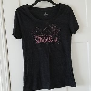 Lk New Tinkerbell Shirt. Medium